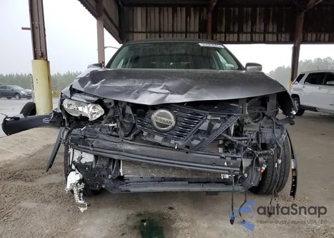 2019 Nissan Rogue S из США, поврежденный, VIN 5N1AT2MT7KC786680